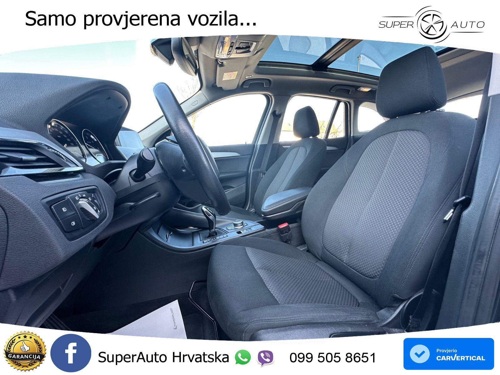 BMW X1 20d (190 KS) xDrive Steptronic Advantage