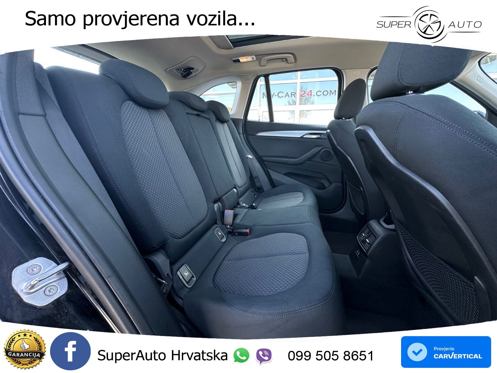 BMW X1 20d (190 KS) xDrive Steptronic Advantage