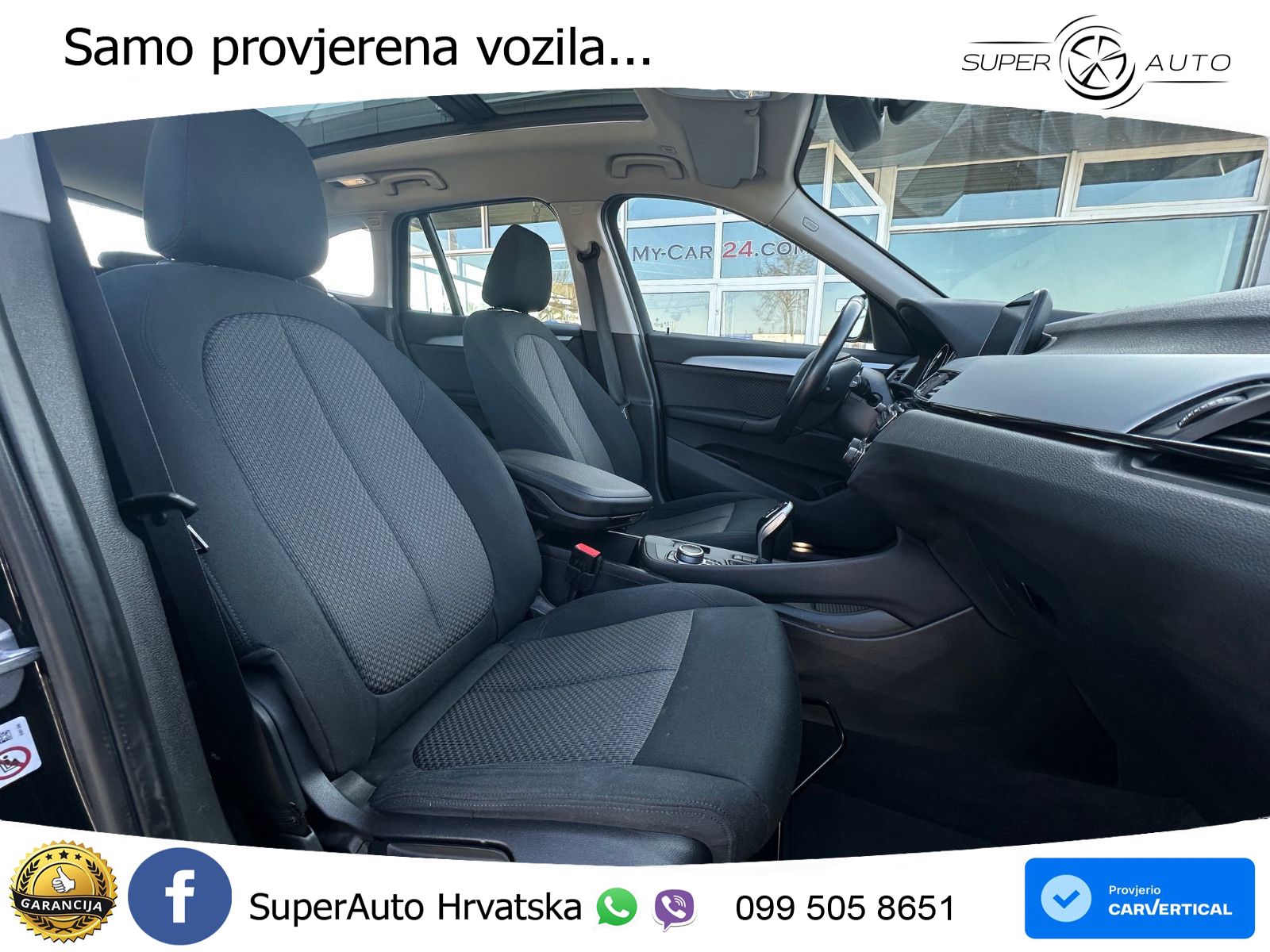 BMW X1 20d (190 KS) xDrive Steptronic Advantage