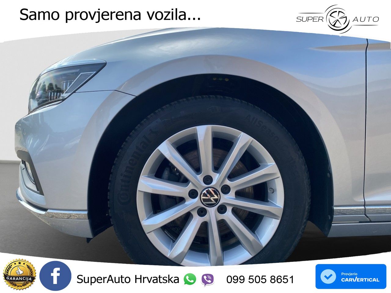Volkswagen Passat Variant 2.0 TDI (150 KS) DSG Elegance MATRIX+GR SJED+KAM