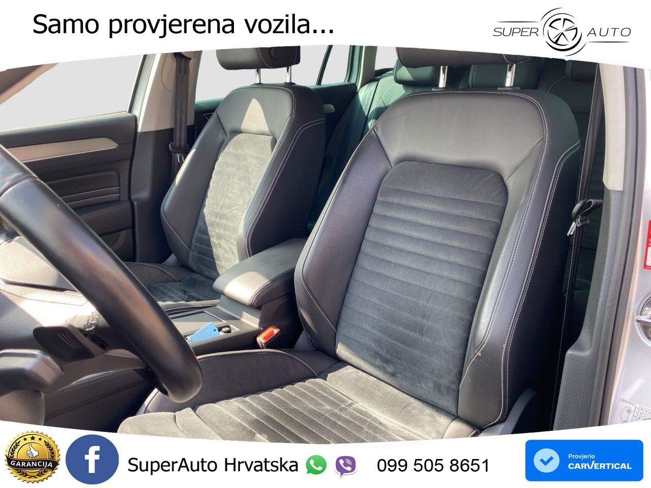 Volkswagen Passat Variant 2.0 TDI (150 KS) DSG Elegance MATRIX+GR SJED+KAM
