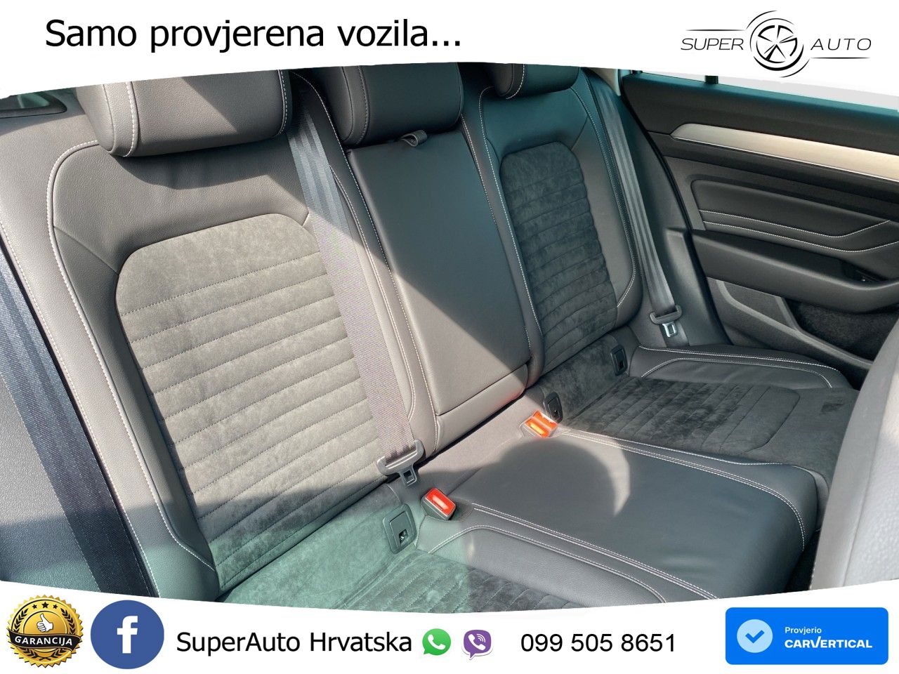 Volkswagen Passat Variant 2.0 TDI (150 KS) DSG Elegance MATRIX+GR SJED+KAM