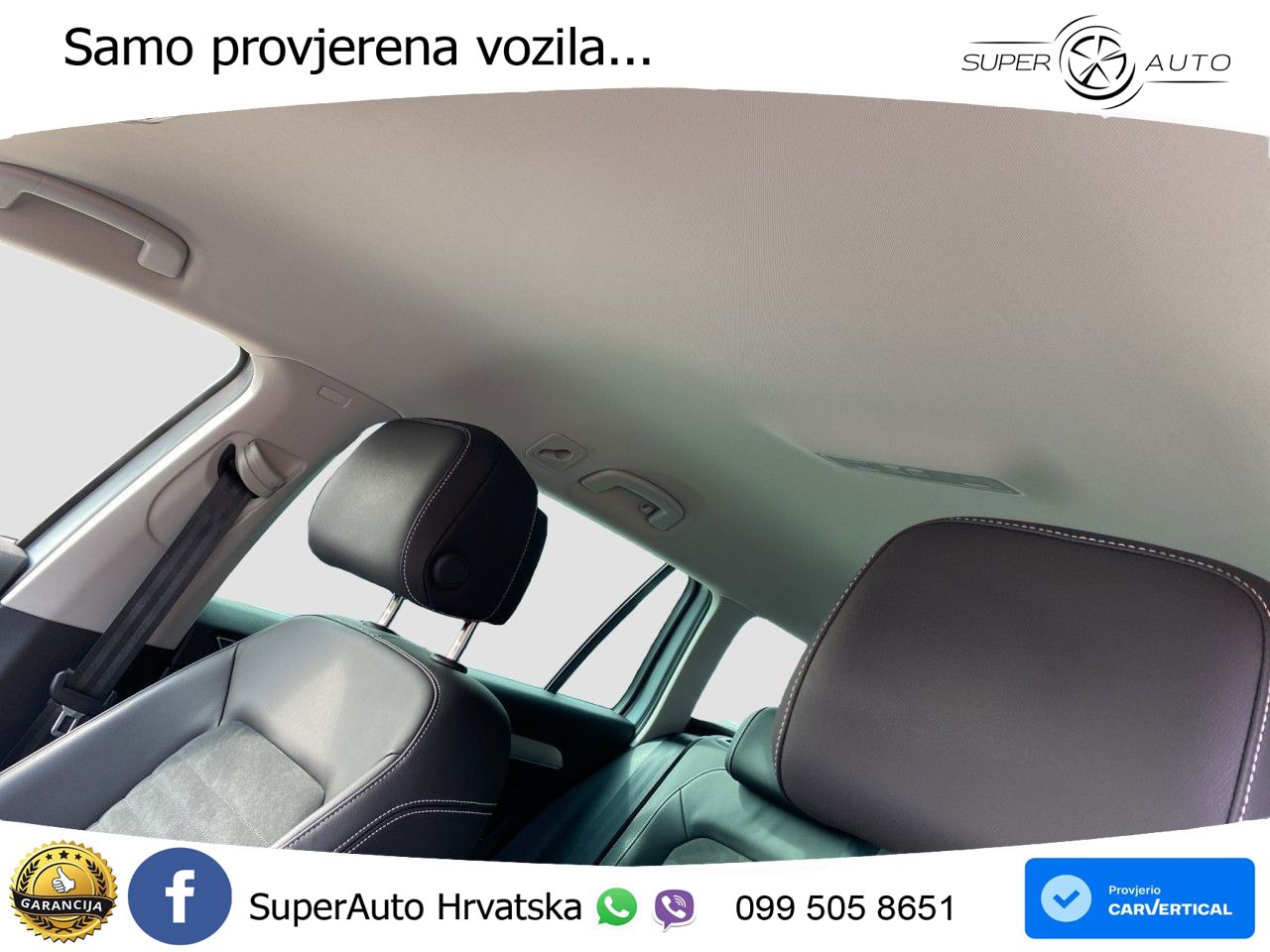 Volkswagen Passat Variant 2.0 TDI (150 KS) DSG Elegance MATRIX+GR SJED+KAM