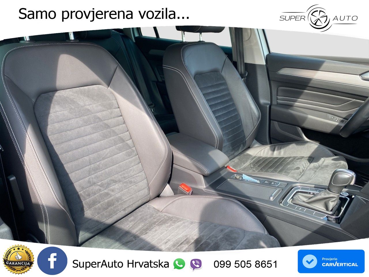 Volkswagen Passat Variant 2.0 TDI (150 KS) DSG Elegance MATRIX+GR SJED+KAM