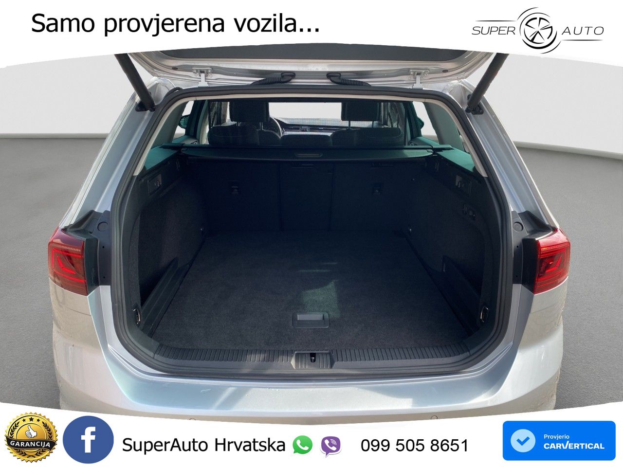 Volkswagen Passat Variant 2.0 TDI (150 KS) DSG Elegance MATRIX+GR SJED+KAM