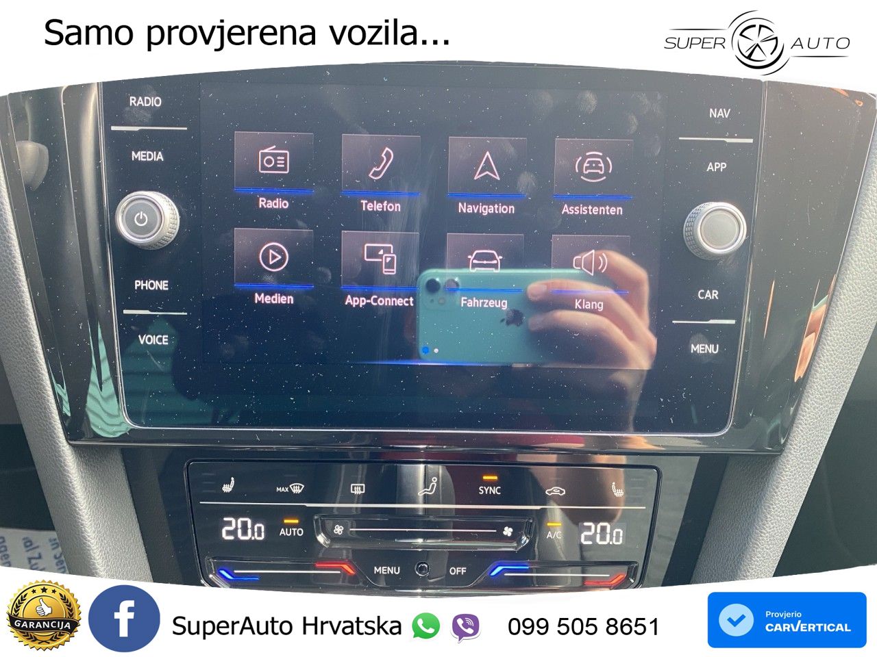 Volkswagen Passat Variant 2.0 TDI (150 KS) DSG Elegance MATRIX+GR SJED+KAM