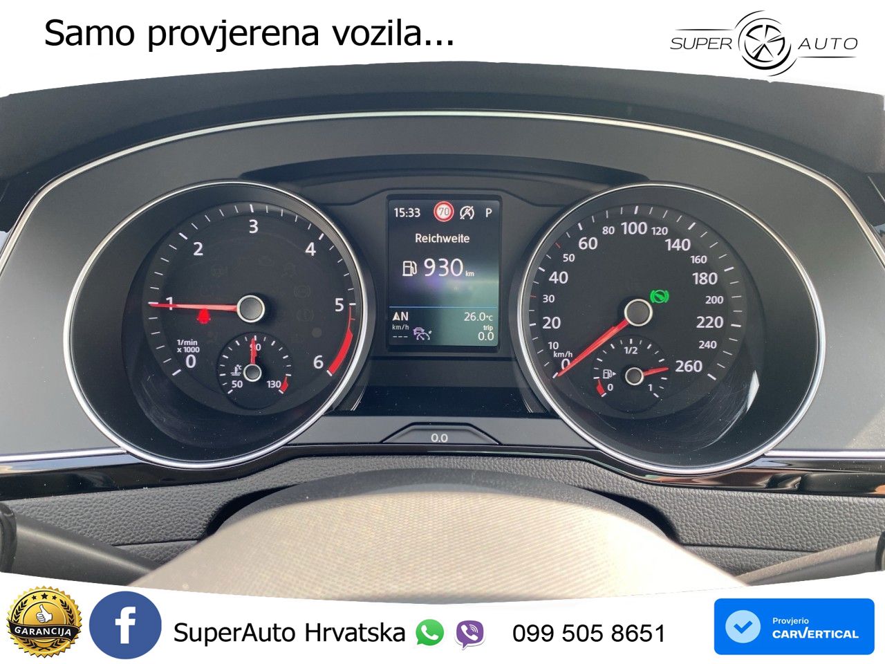 Volkswagen Passat Variant 2.0 TDI (150 KS) DSG Elegance MATRIX+GR SJED+KAM