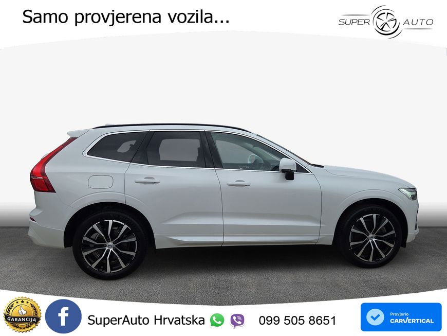 Volvo XC60 B4 Benzin FWD Geartronic LED+GR SJED+ACC