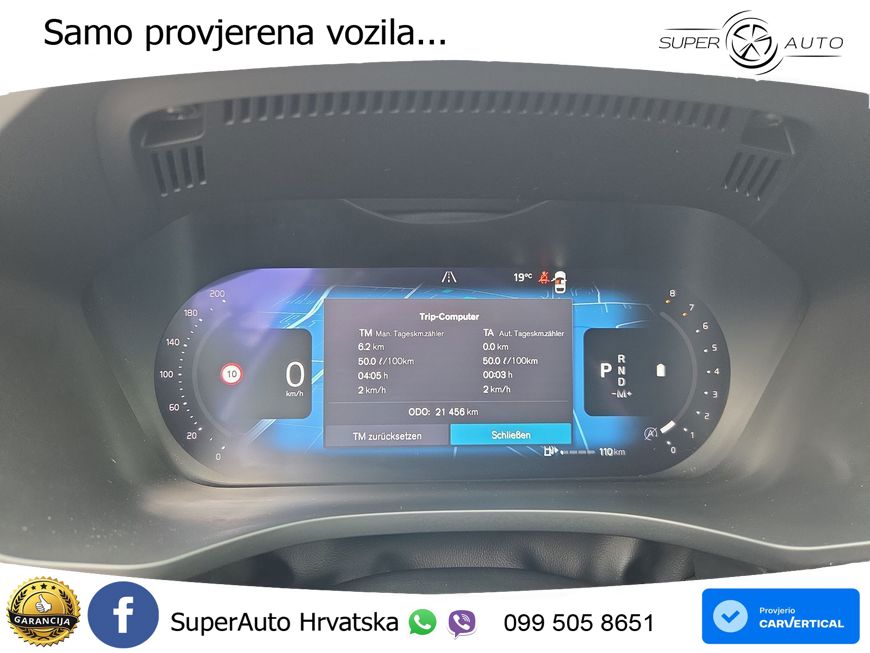 Volvo XC60 B4 Benzin FWD Geartronic LED+GR SJED+ACC