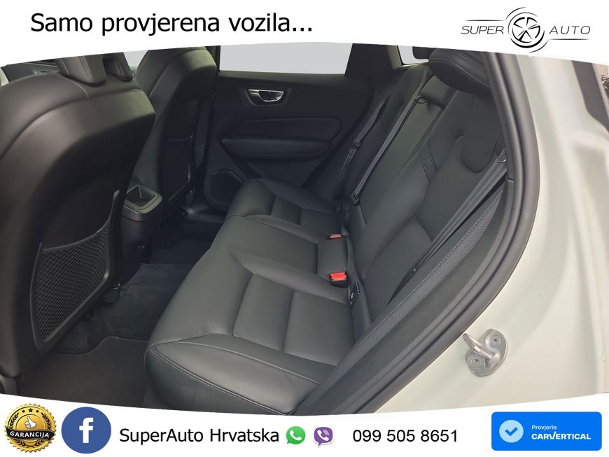 Volvo XC60 B4 Benzin FWD Geartronic LED+GR SJED+ACC