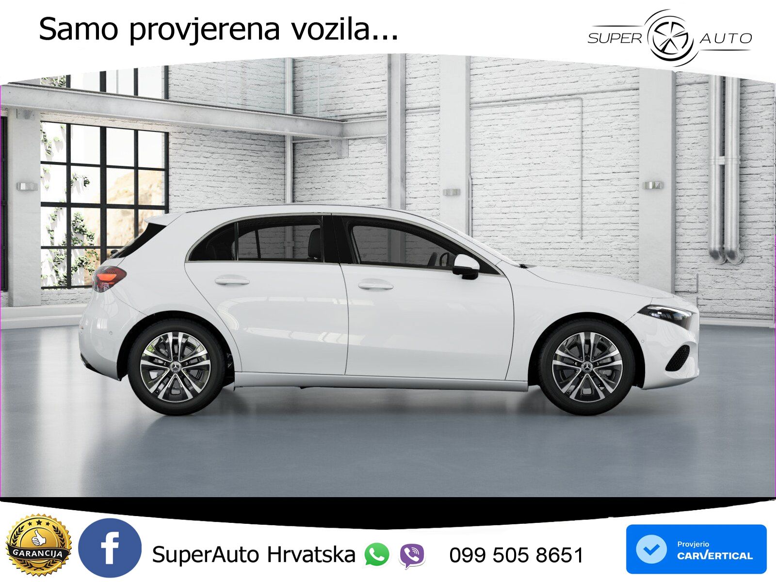 Mercedes-Benz A 180 7G-DCT
