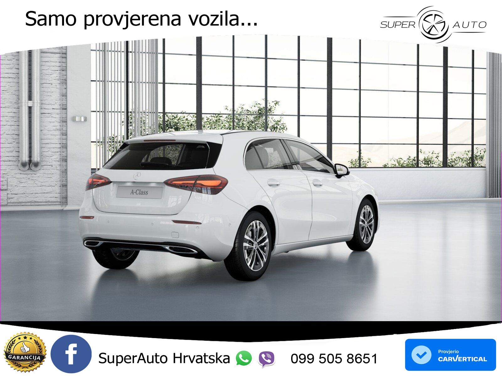 Mercedes-Benz A 180 7G-DCT