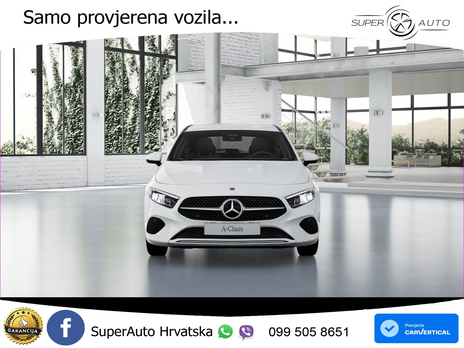 Mercedes-Benz A 180 7G-DCT