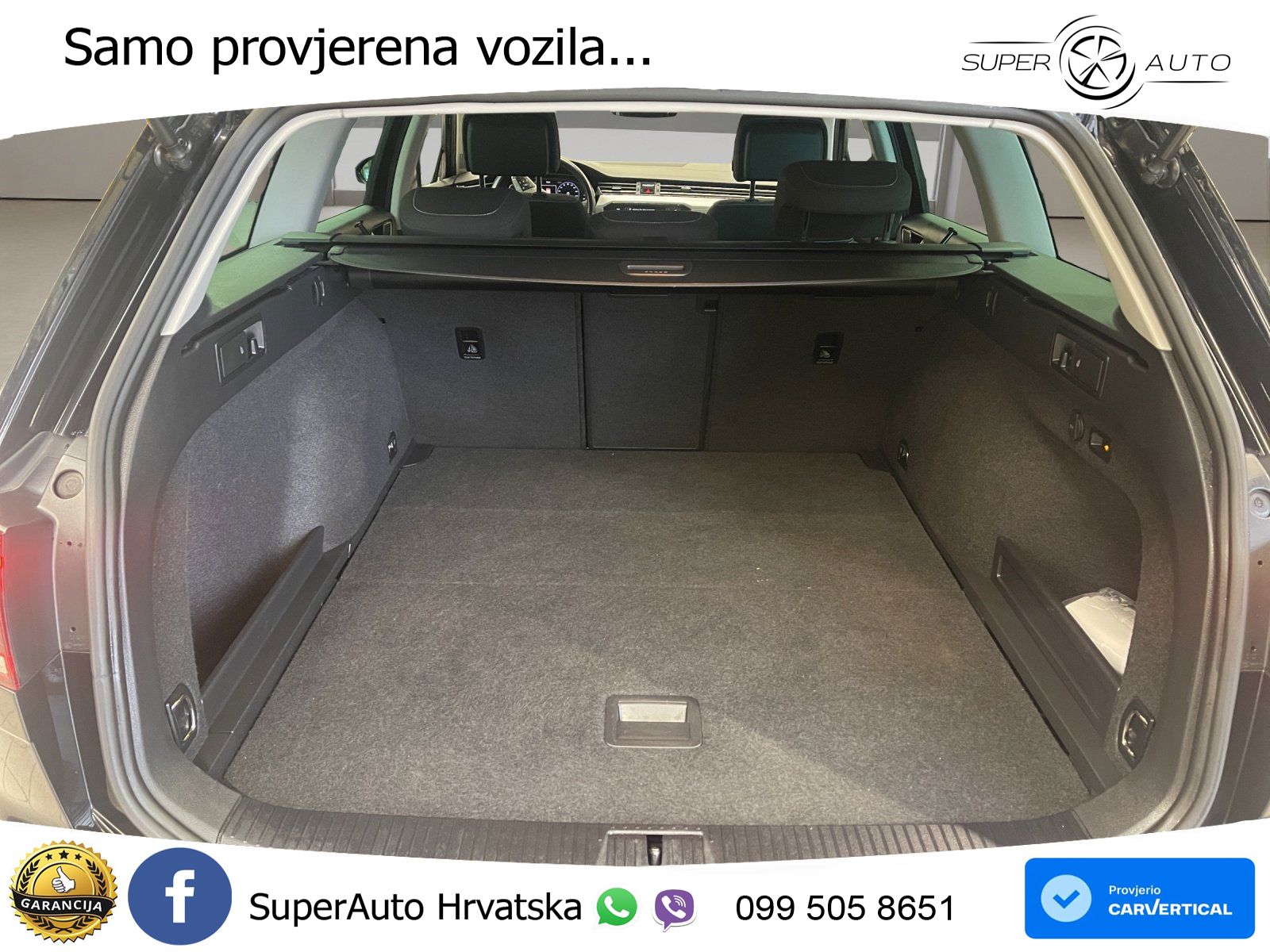 Volkswagen Passat Variant 2.0 TDI (150 KS) DSG Business LED+GR SJED+ACC