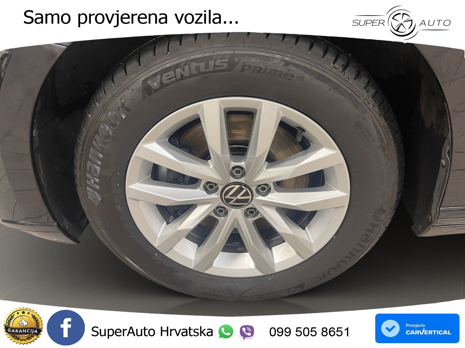 Volkswagen Passat Variant 2.0 TDI (150 KS) DSG Business LED+GR SJED+ACC