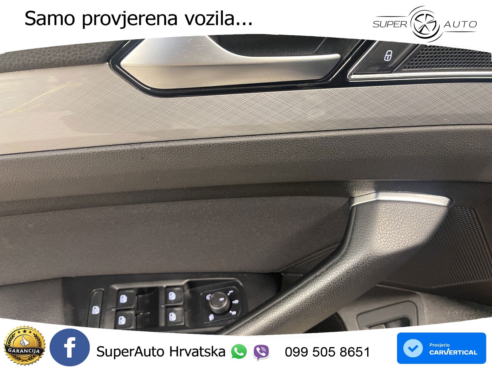 Volkswagen Passat Variant 2.0 TDI (150 KS) DSG Business LED+GR SJED+ACC