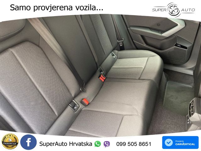 Audi A3 Sportback 40 TFSI (204 KS) quattro S tronic S line