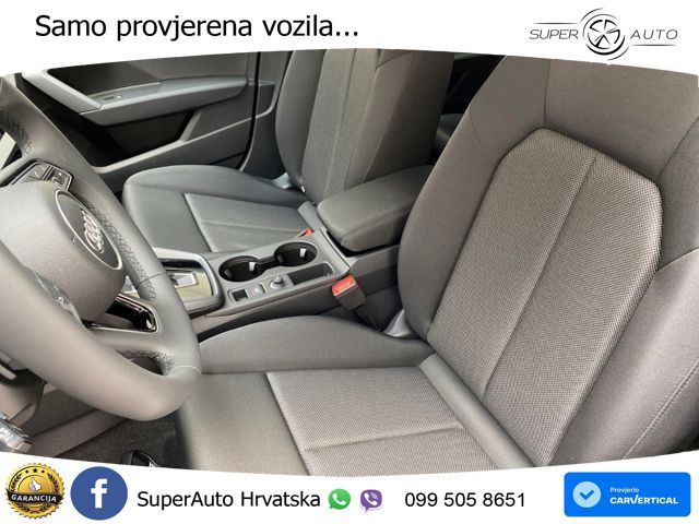 Audi A3 Sportback 40 TFSI (204 KS) quattro S tronic S line