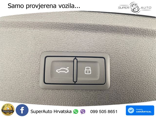 Audi A3 Sportback 40 TFSI (204 KS) quattro S tronic S line
