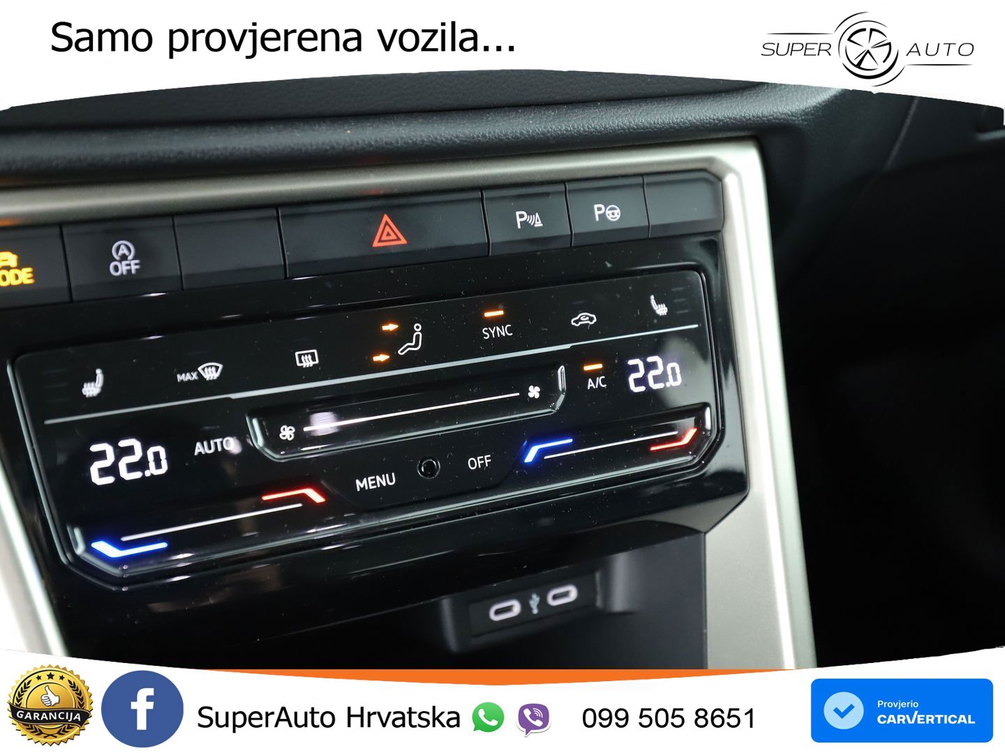 Volkswagen T-Roc 1.5 TSI (150 KS)