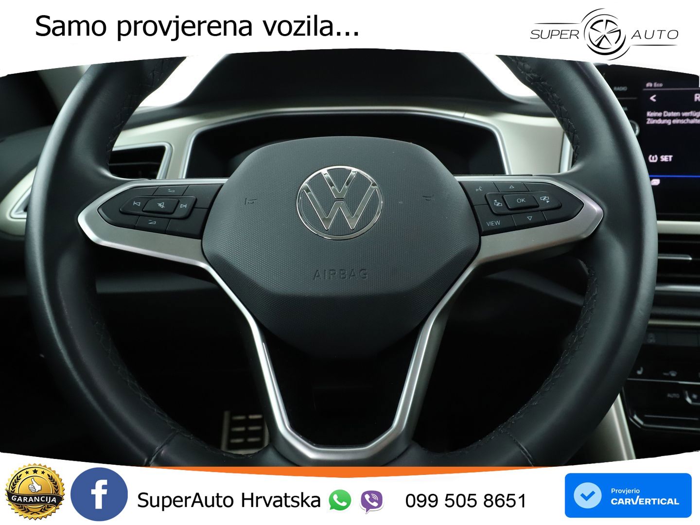 Volkswagen T-Roc 1.5 TSI (150 KS)