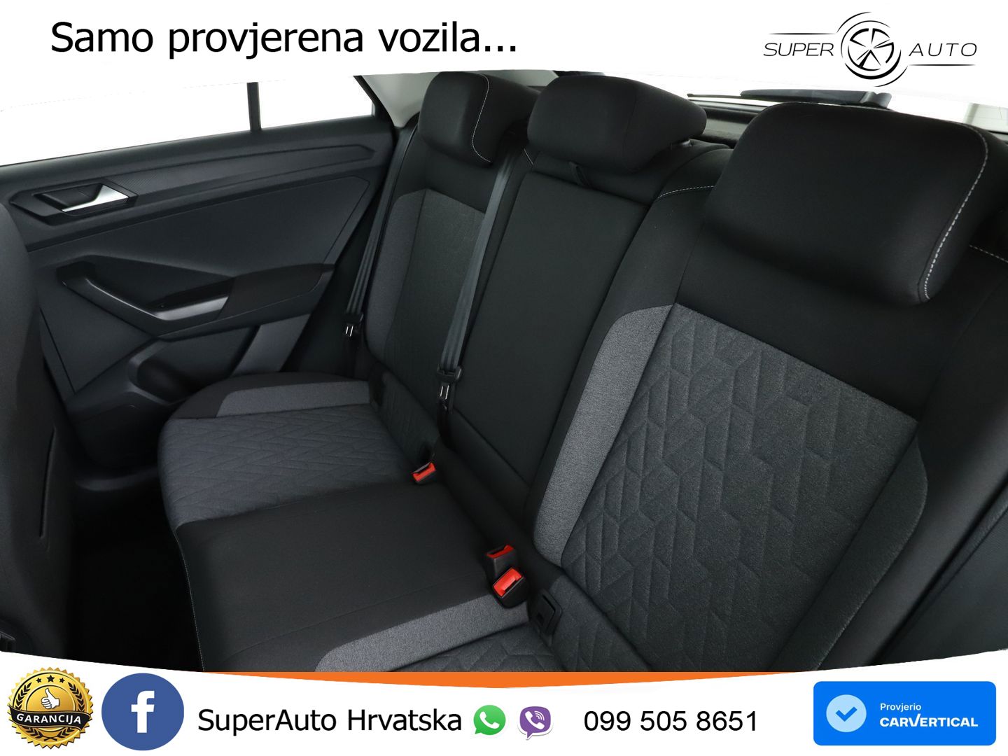 Volkswagen T-Roc 1.5 TSI (150 KS)