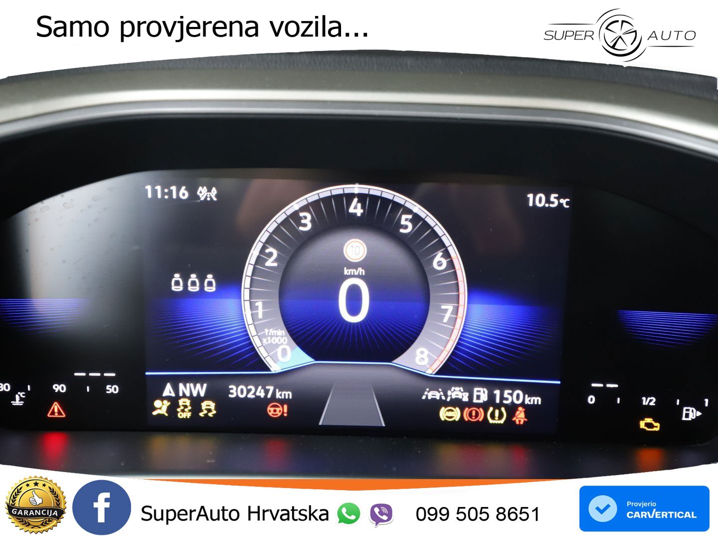Volkswagen T-Roc 1.5 TSI (150 KS)