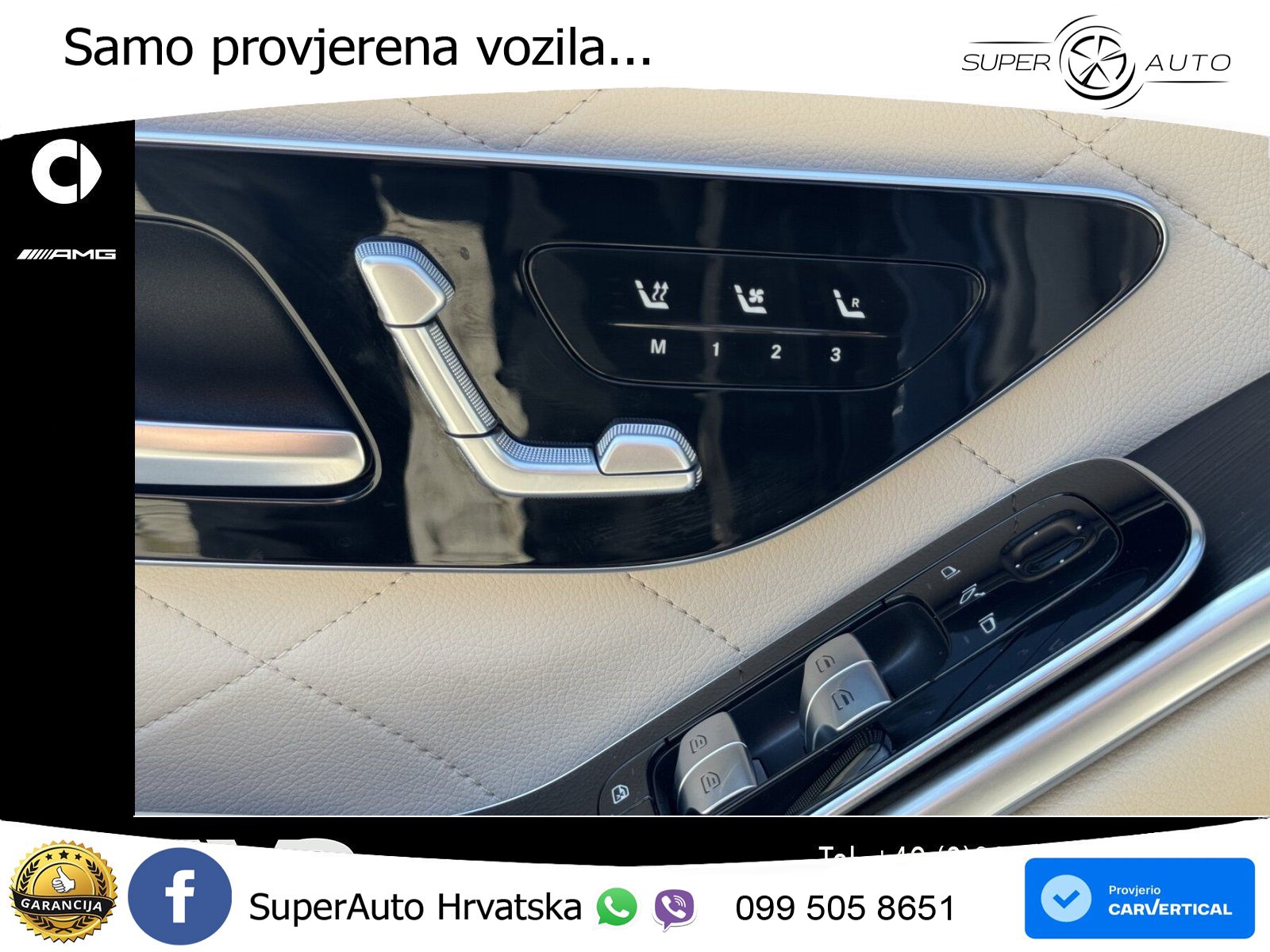 Mercedes S 350d (313 KS) EQ Boost 4MATIC 9G-TRONIC ZRAČNI+ACC+GR SJED+KAM+PANO