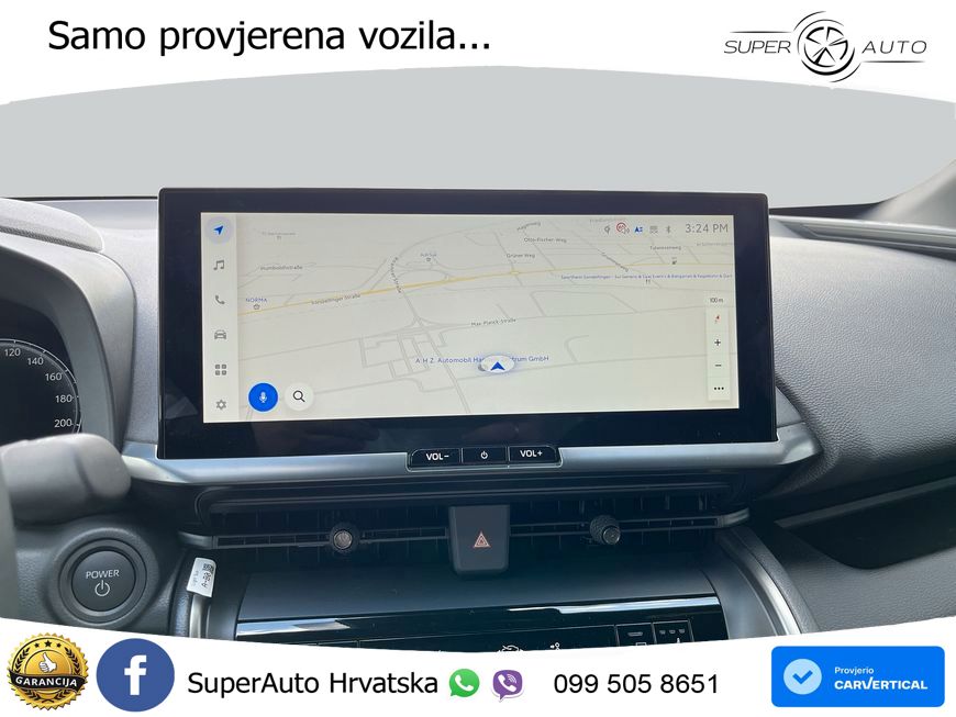 Toyota C-HR 1.8 (140 KS) Hybrid e-CVT Teamplayer LED+GR SJED+ACC