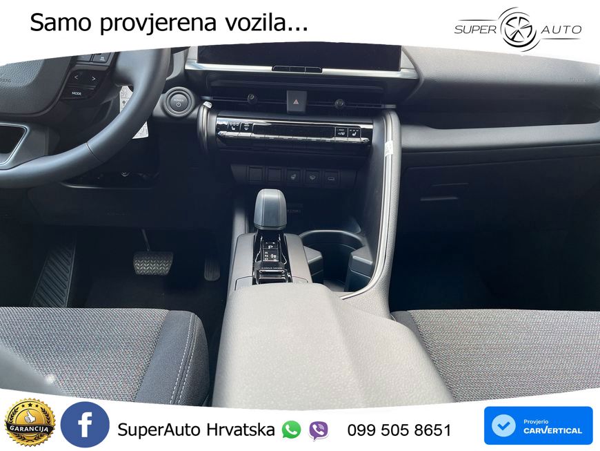 Toyota C-HR 1.8 (140 KS) Hybrid e-CVT Teamplayer LED+GR SJED+ACC