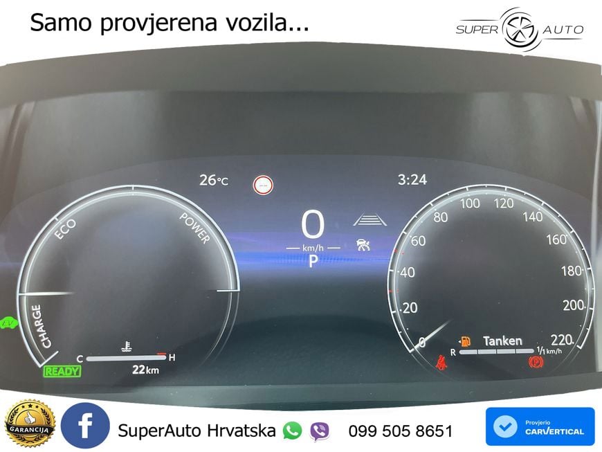 Toyota C-HR 1.8 (140 KS) Hybrid e-CVT Teamplayer LED+GR SJED+ACC