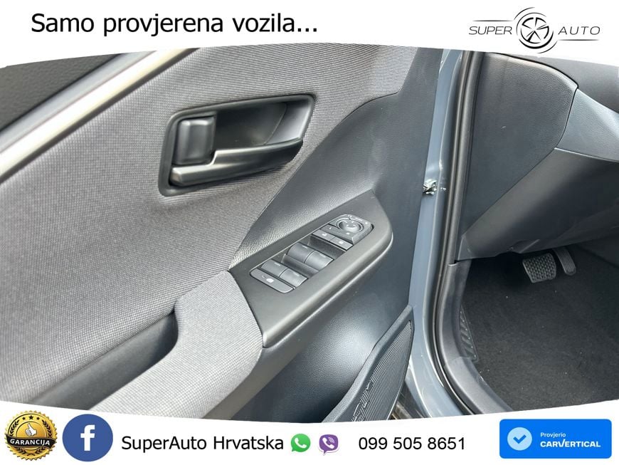 Toyota C-HR 1.8 (140 KS) Hybrid e-CVT Teamplayer LED+GR SJED+ACC