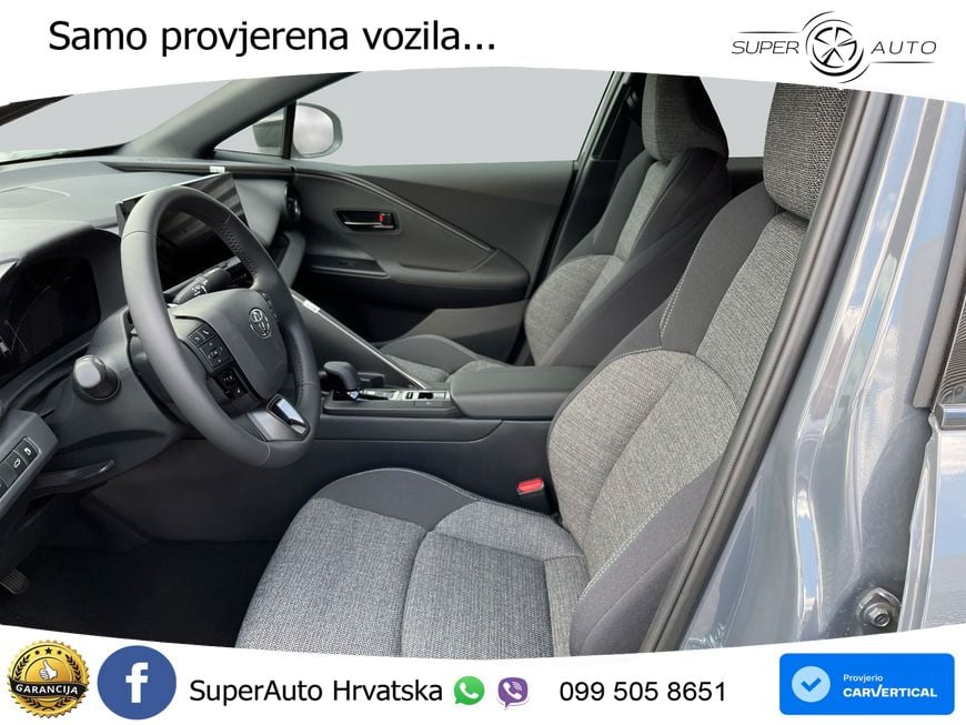 Toyota C-HR 1.8 (140 KS) Hybrid e-CVT Teamplayer LED+GR SJED+ACC