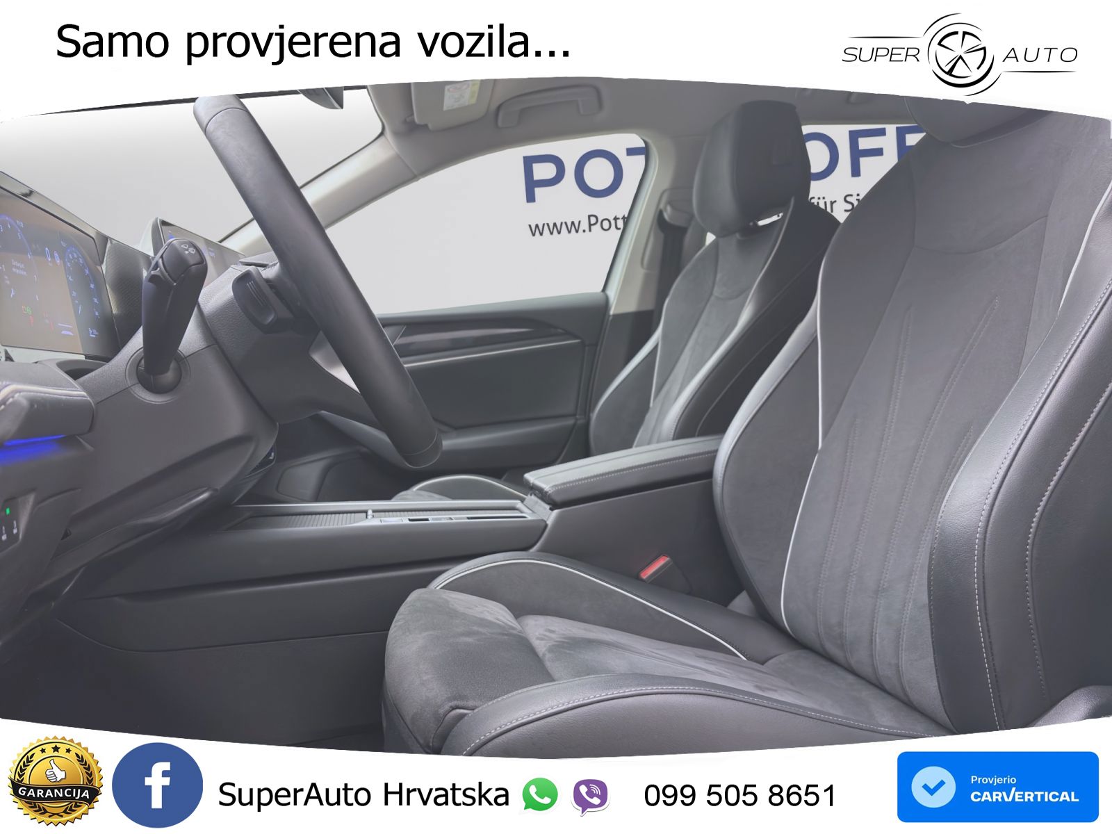 Volkswagen Passat Variant 1.5 eTSI (150 KS) DSG Business LED+GR SJED+ACC