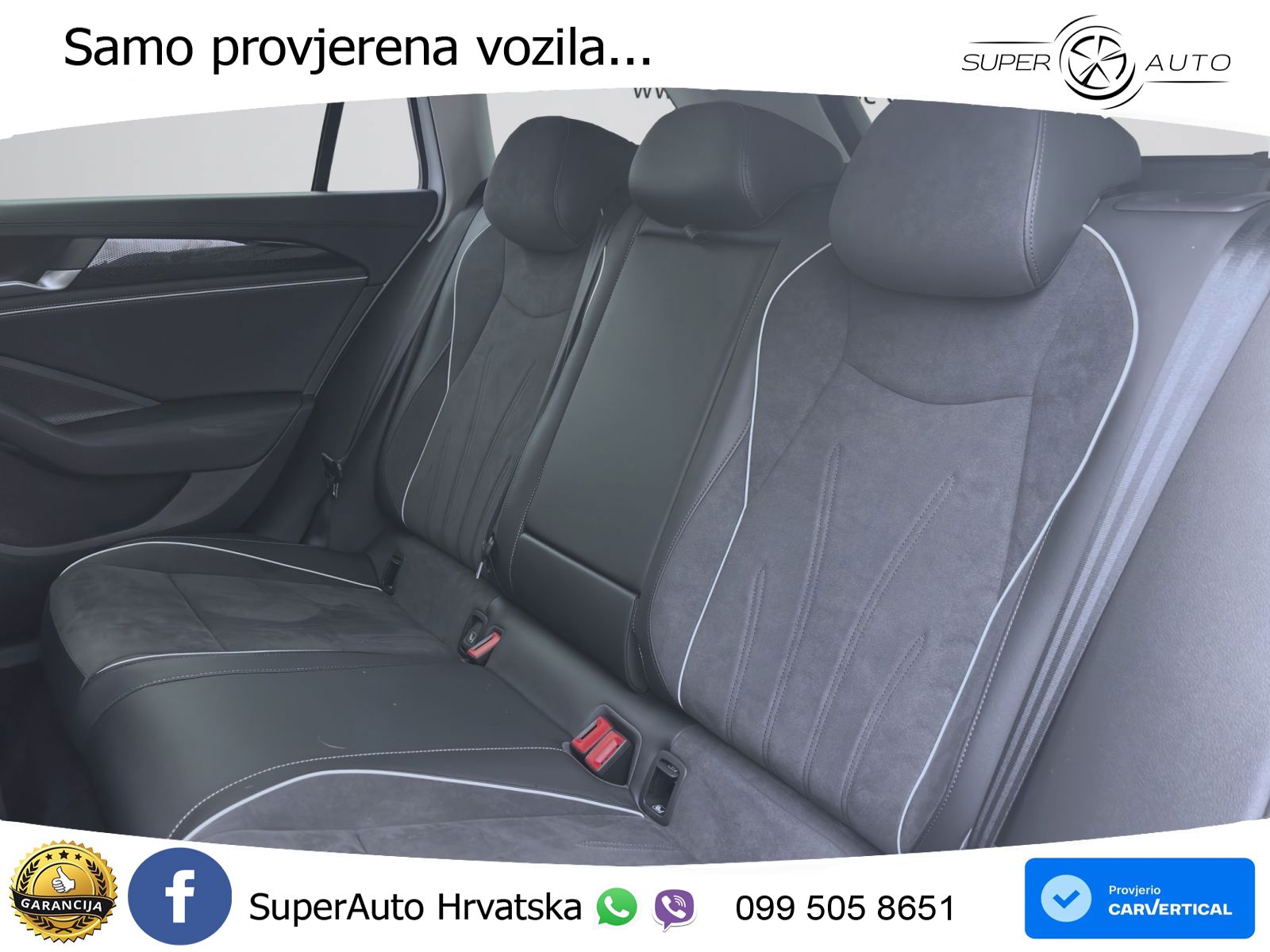 Volkswagen Passat Variant 1.5 eTSI (150 KS) DSG Business LED+GR SJED+ACC