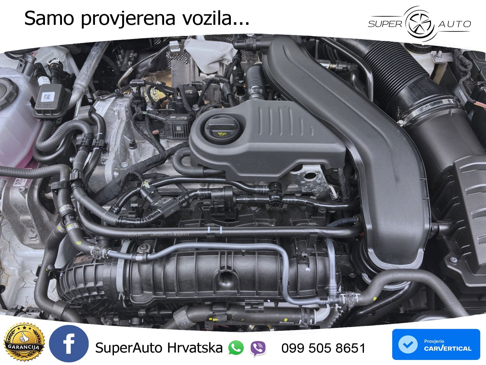 Volkswagen Passat Variant 1.5 eTSI (150 KS) DSG Business LED+GR SJED+ACC