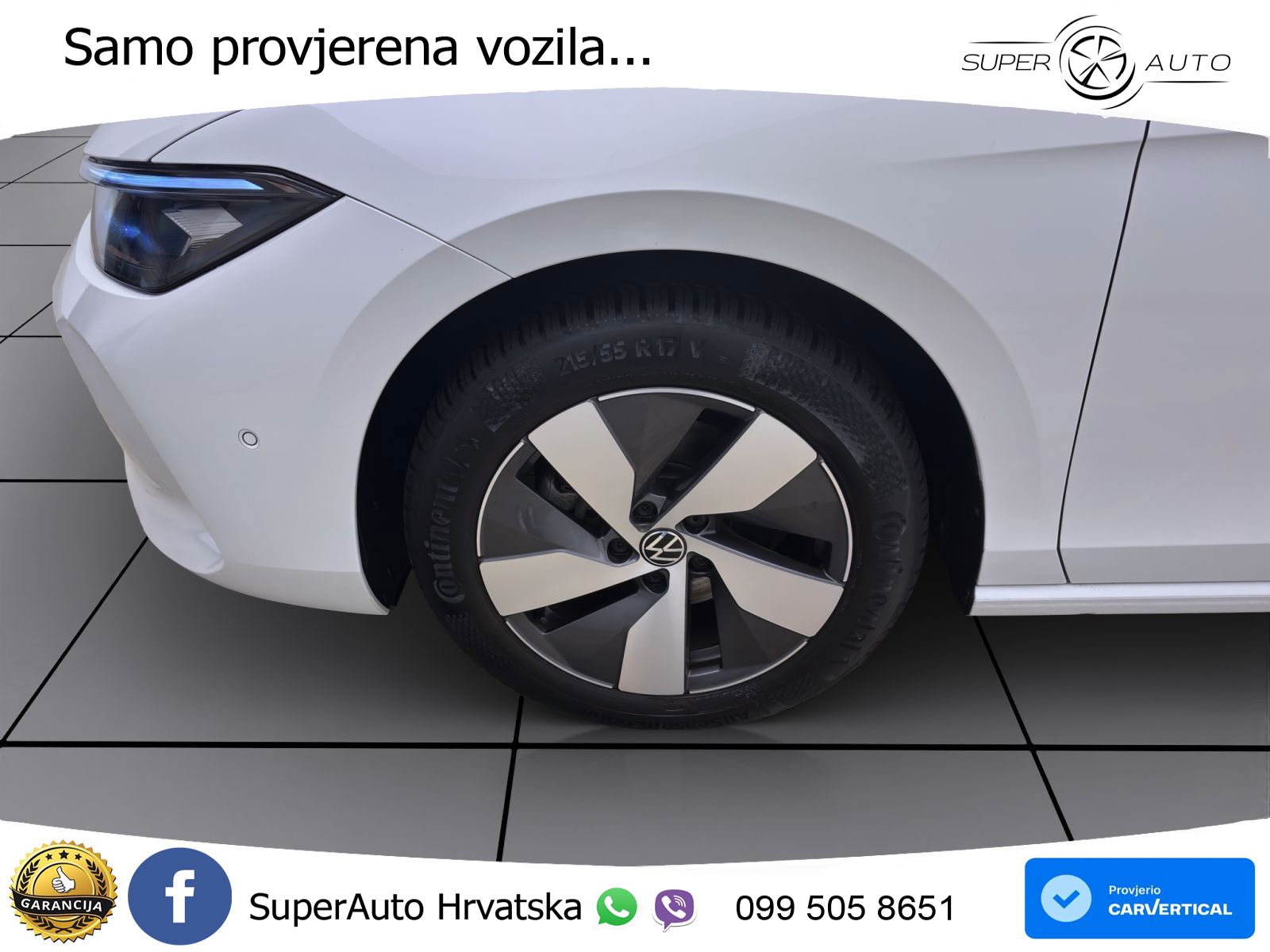 Volkswagen Passat Variant 1.5 eTSI (150 KS) DSG Business LED+GR SJED+ACC