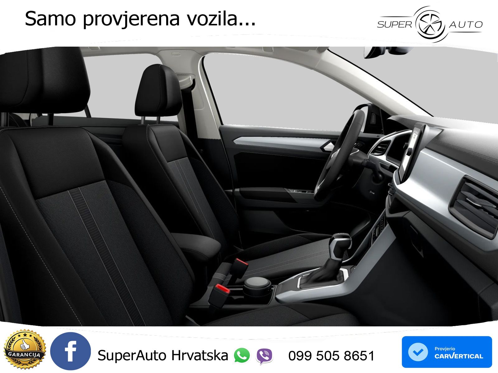 Volkswagen T-Roc 1.5 TSI (150 KS) DSG LED+GR SJED+ACC