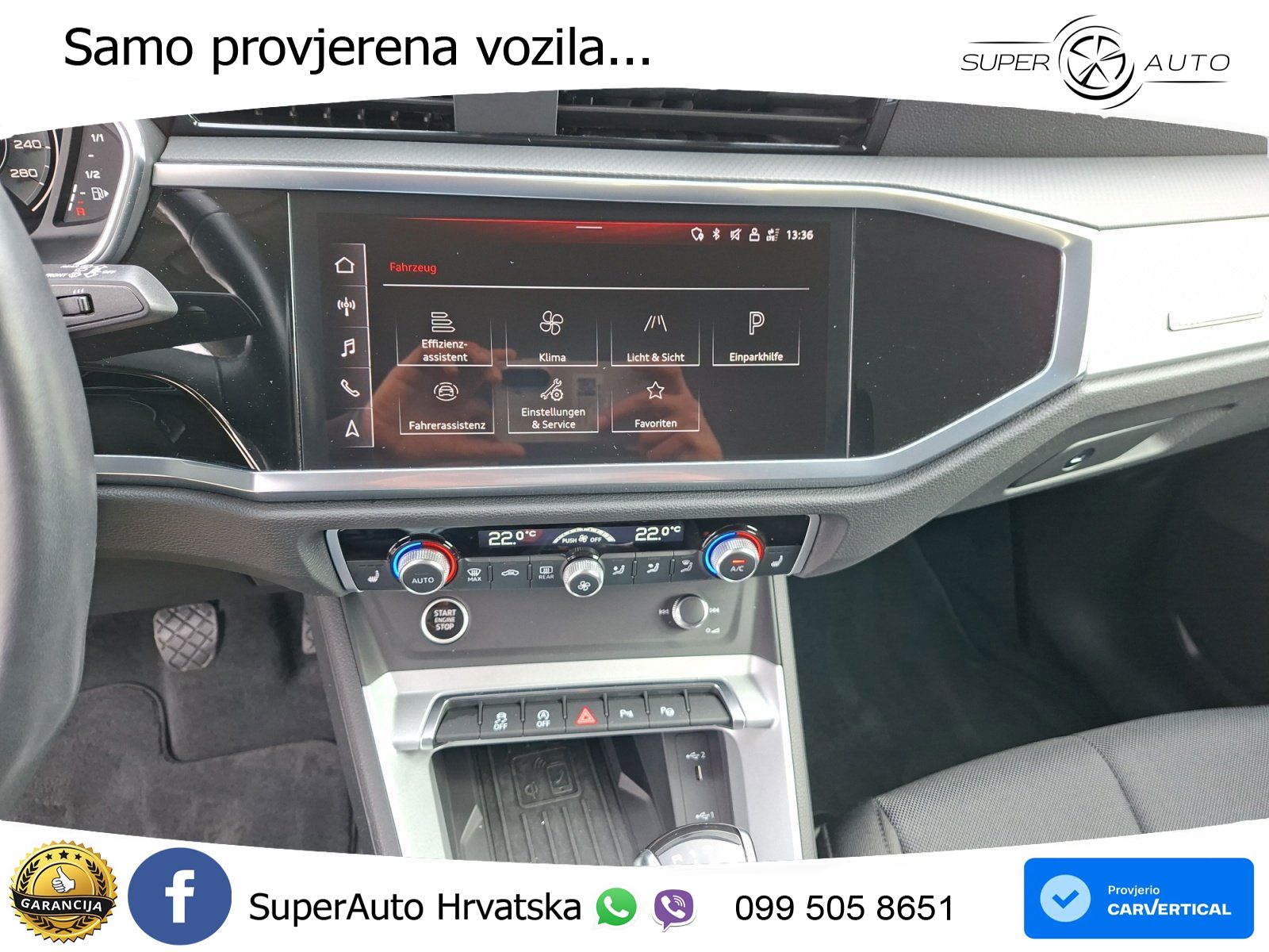 Audi Q3 35 TFSI (150 KS) S line