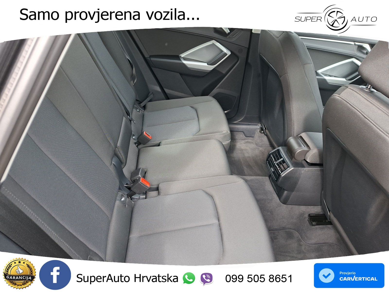 Audi Q3 35 TFSI (150 KS) S line