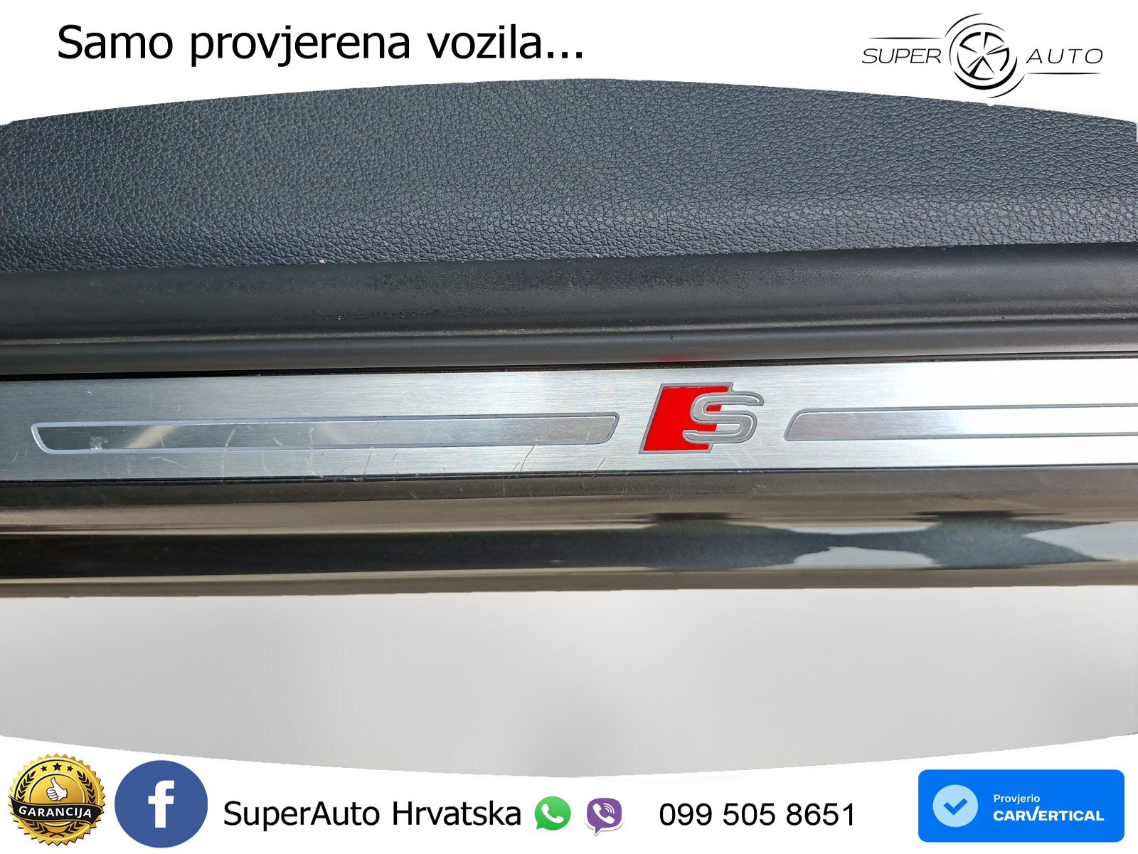 Audi Q3 35 TFSI (150 KS) S line