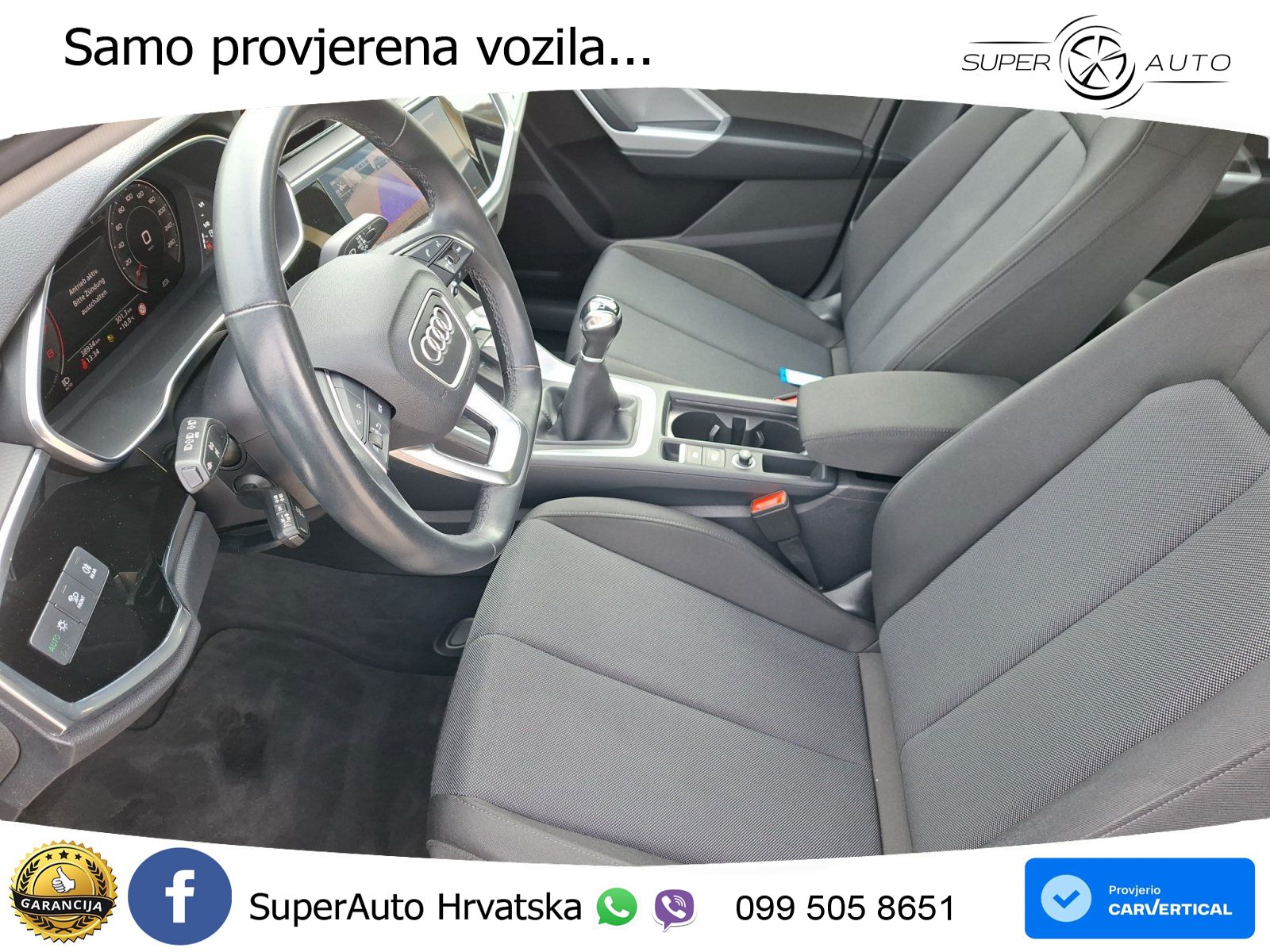 Audi Q3 35 TFSI (150 KS) S line
