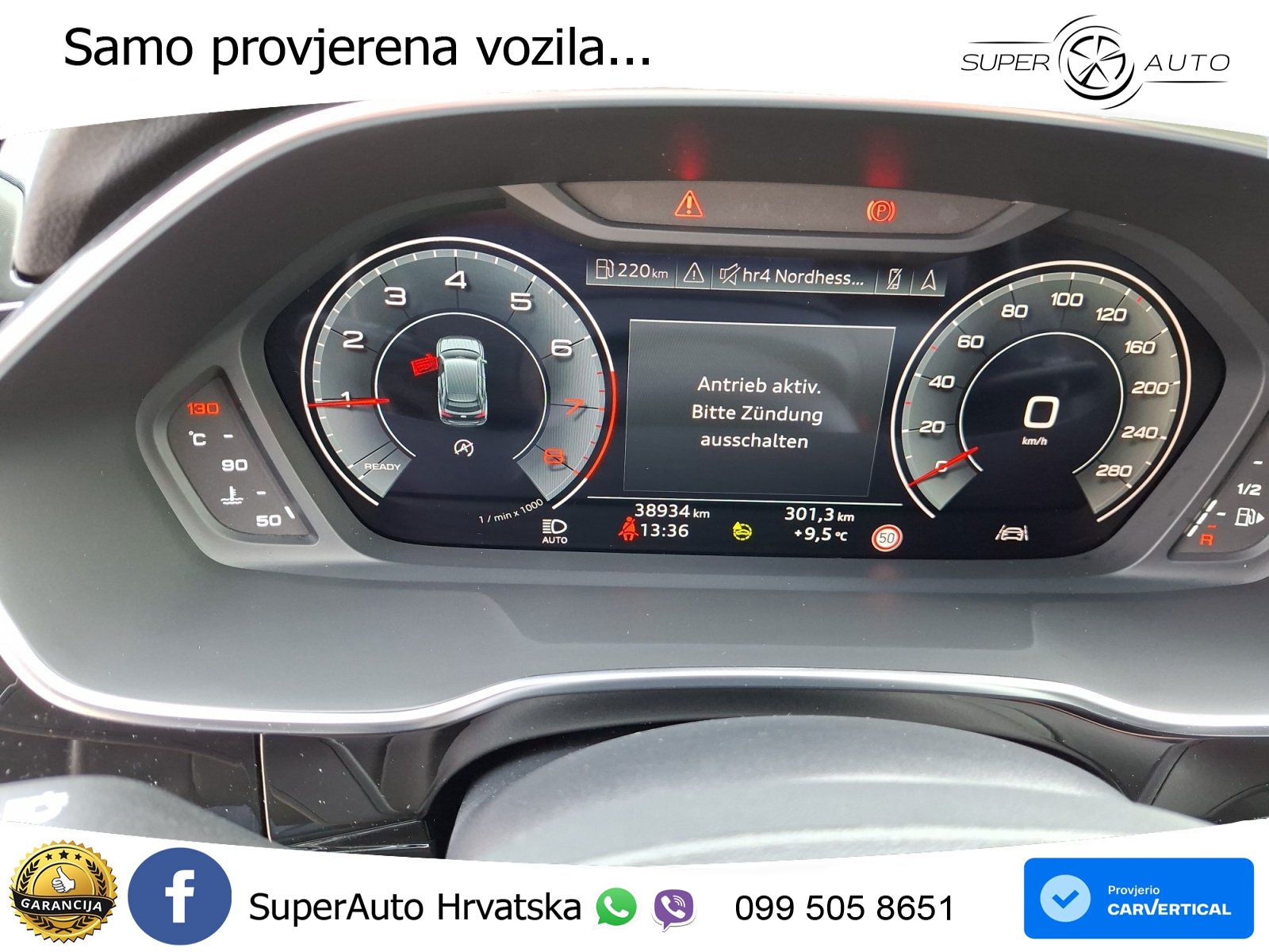 Audi Q3 35 TFSI (150 KS) S line