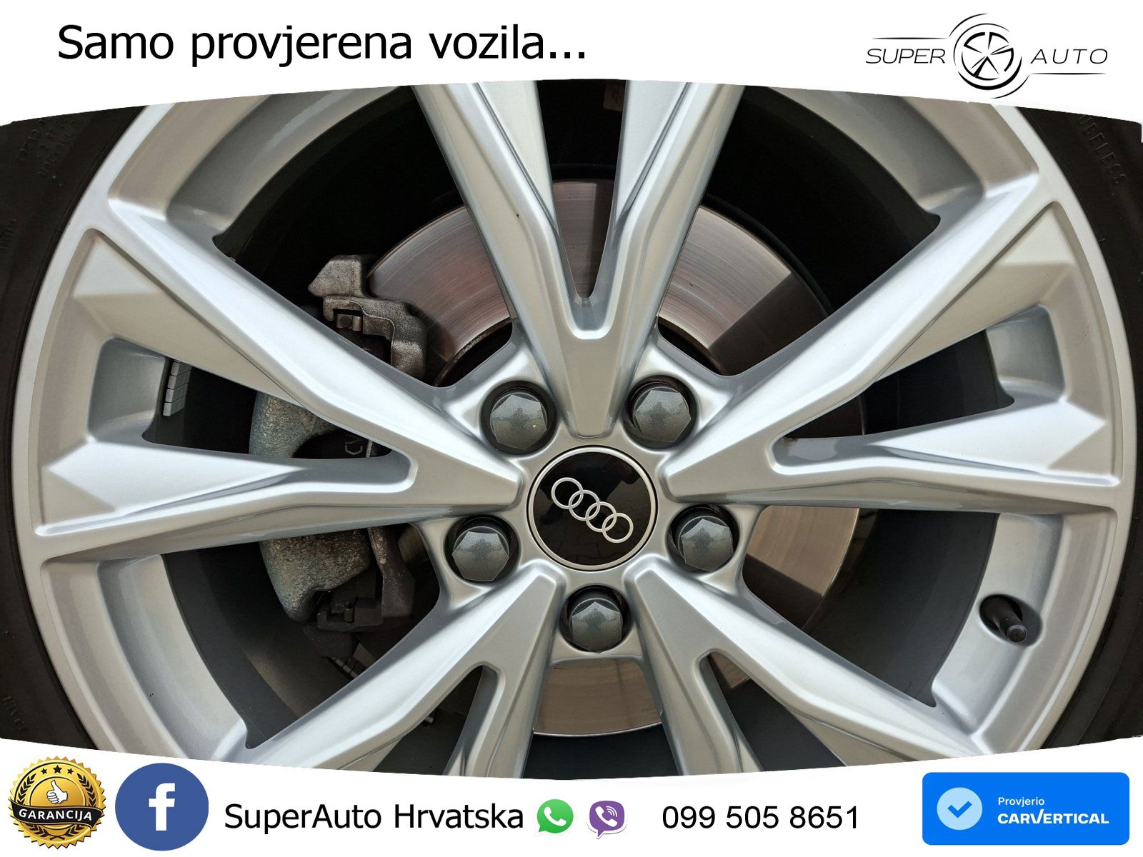 Audi Q3 35 TFSI (150 KS) S line