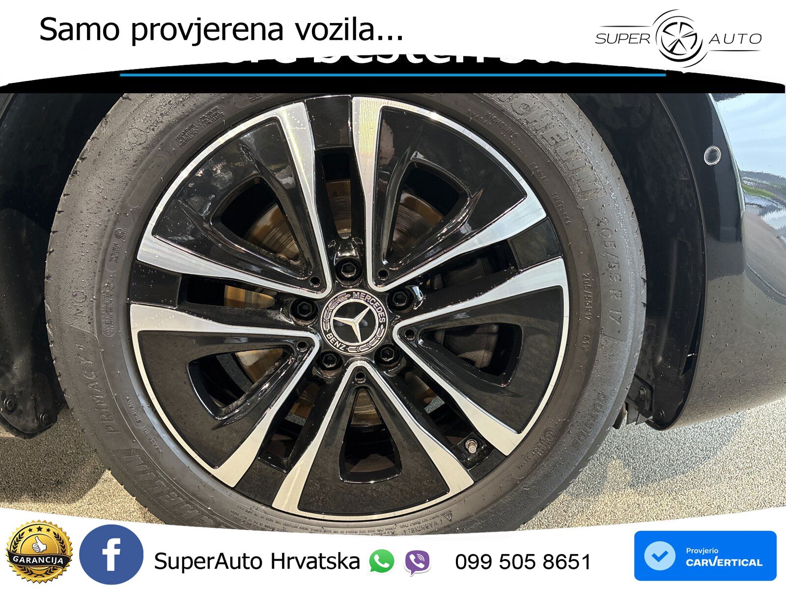 Mercedes-Benz A 180d 8G-DCT