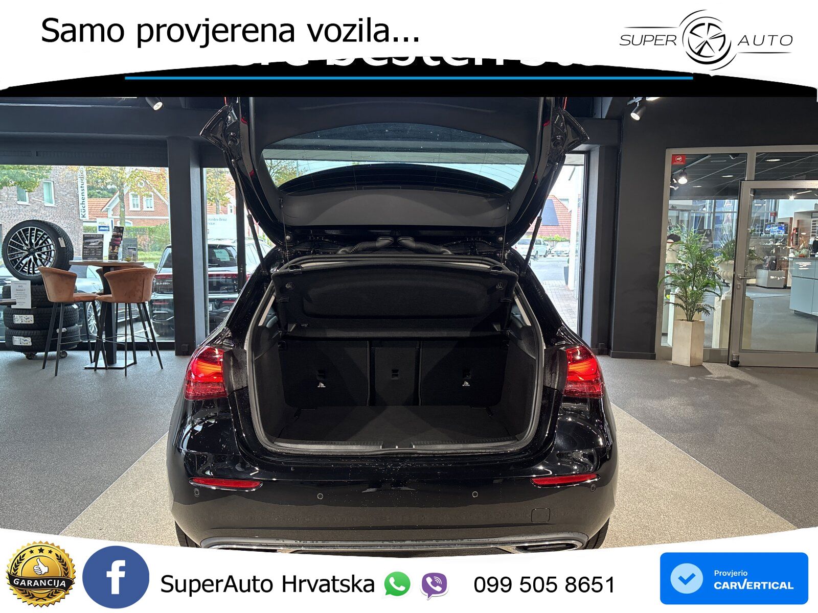 Mercedes-Benz A 180d 8G-DCT