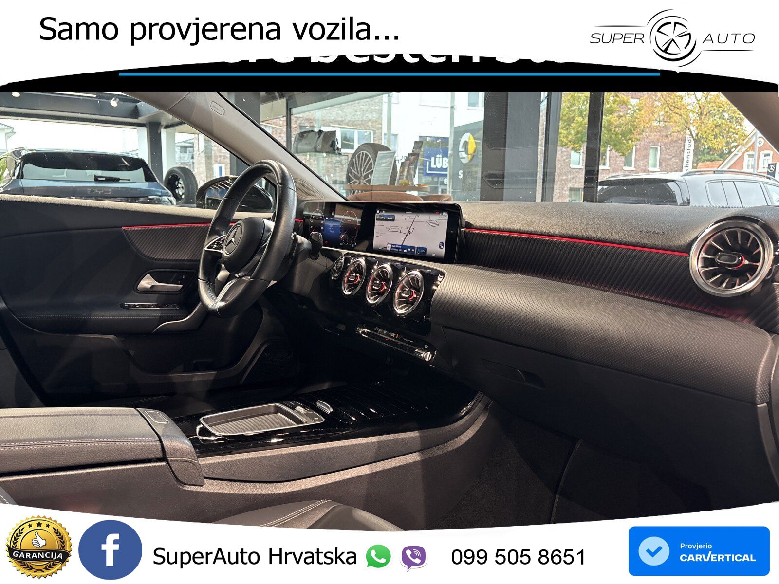Mercedes-Benz A 180d 8G-DCT