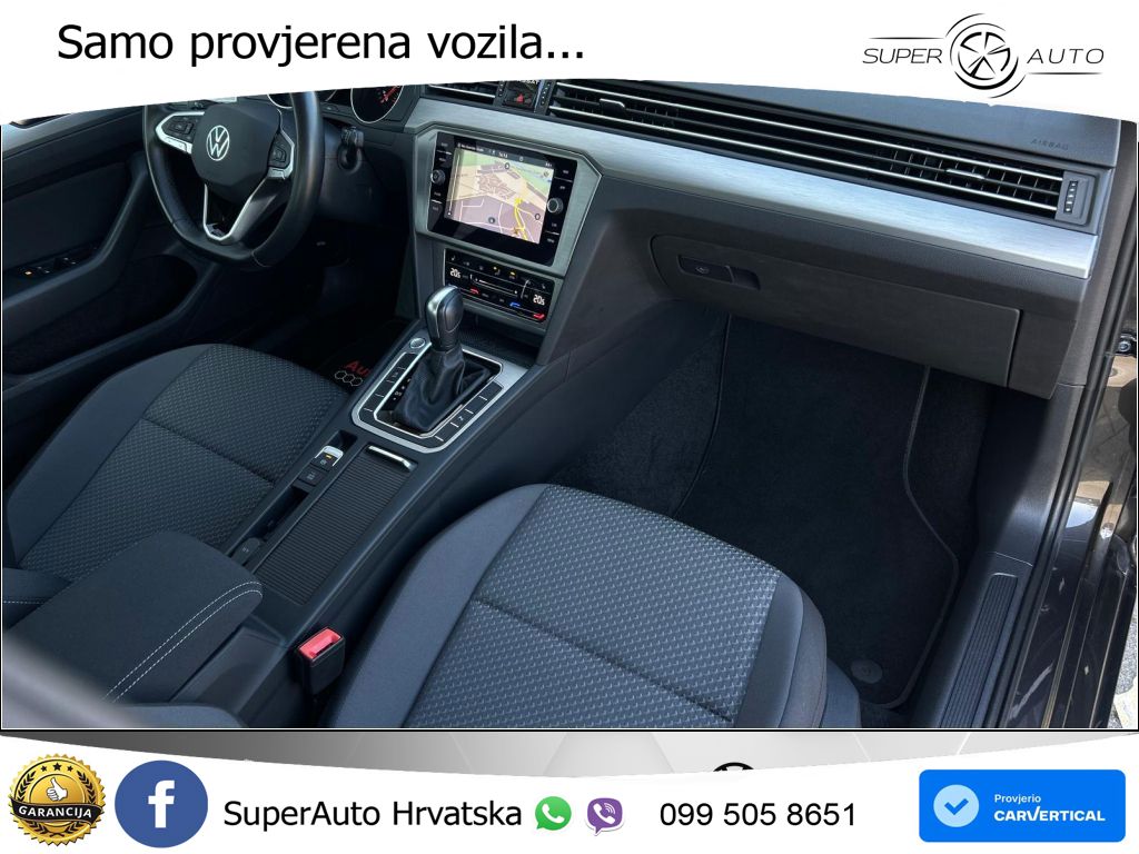 Volkswagen Passat Variant 2.0 TDI (150 KS) DSG