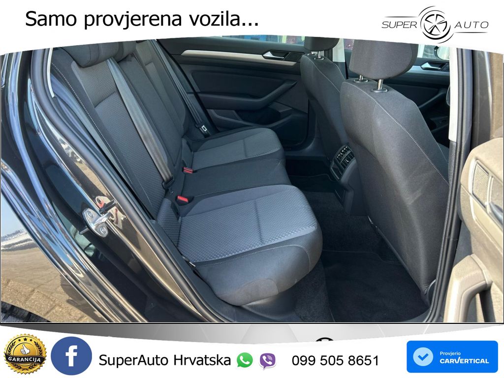 Volkswagen Passat Variant 2.0 TDI (150 KS) DSG