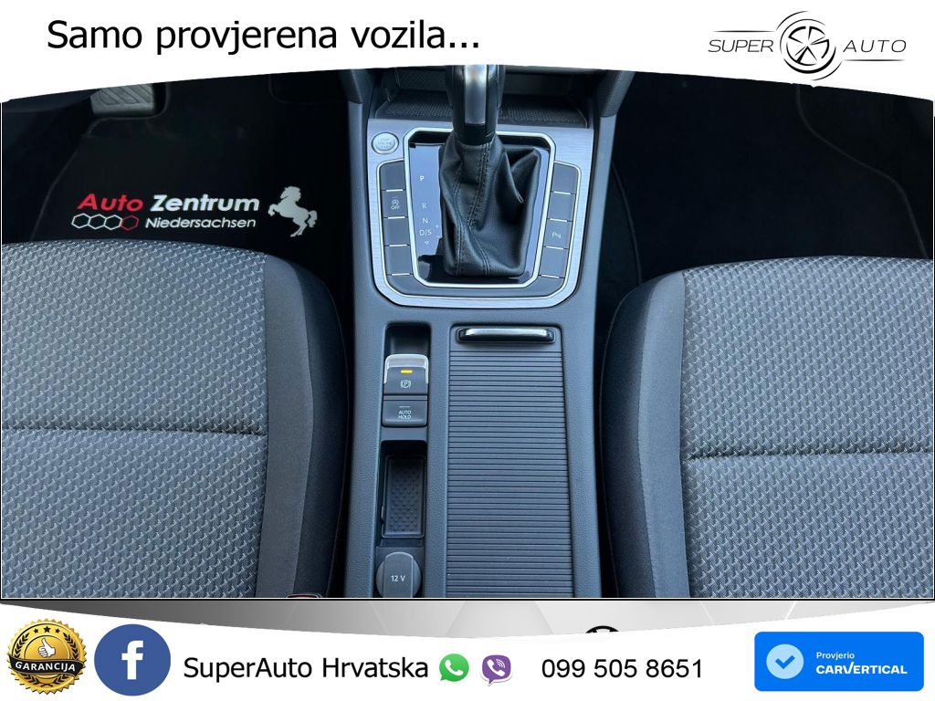 Volkswagen Passat Variant 2.0 TDI (150 KS) DSG